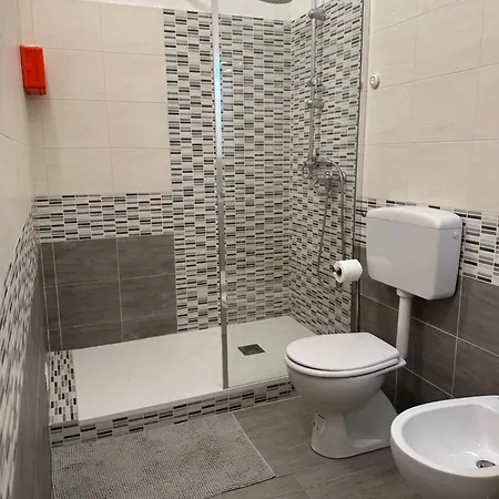 Gess Maison d'hôtes Montalto Uffugo