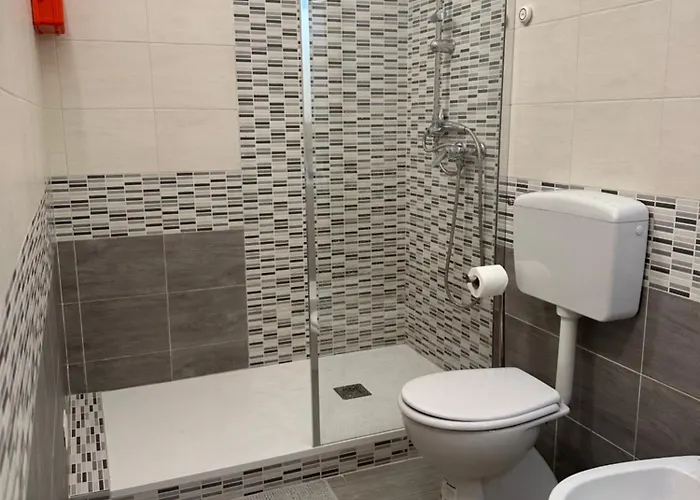 Gess Casa de hóspedes Montalto Uffugo